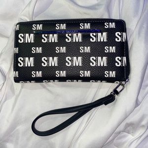 steve madden wallet